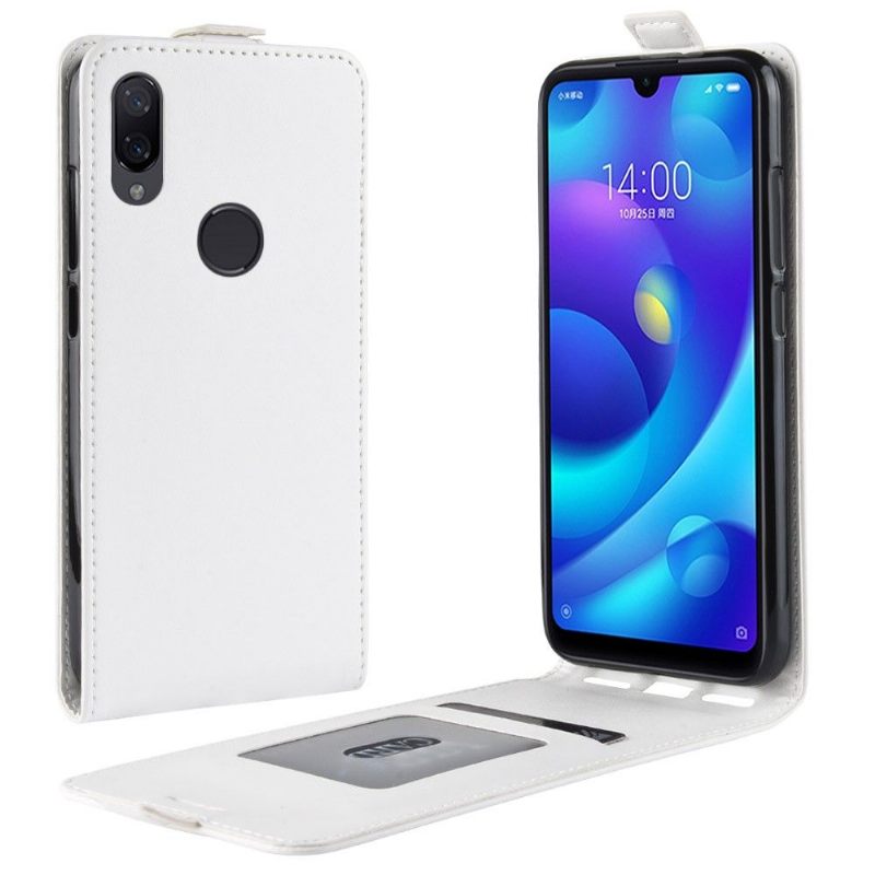 Κάλυμμα Xiaomi Mi Play Θήκη Flip Faux Leather Vertical