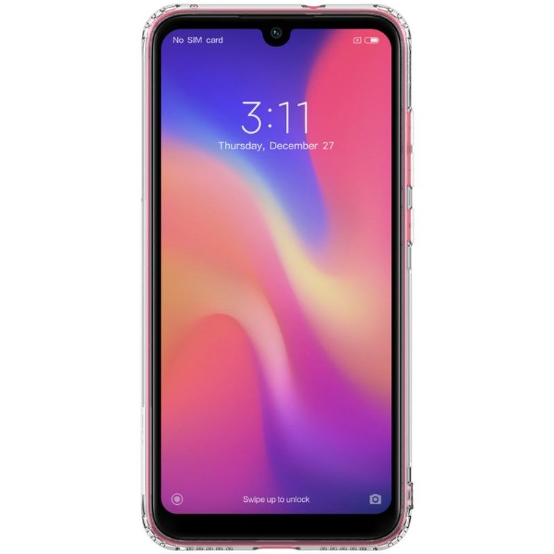 θηκη κινητου Xiaomi Mi Play Διαφανής Φύση