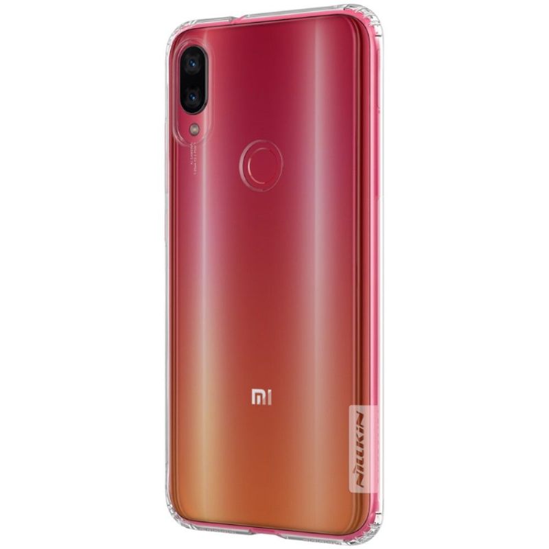 θηκη κινητου Xiaomi Mi Play Διαφανής Φύση