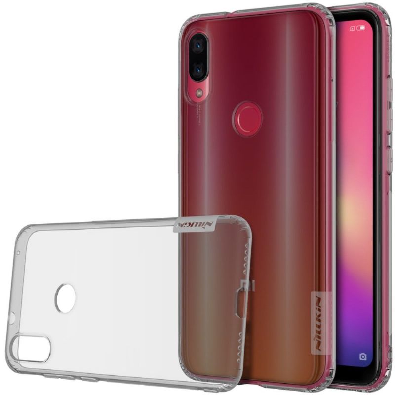 θηκη κινητου Xiaomi Mi Play Διαφανής Φύση