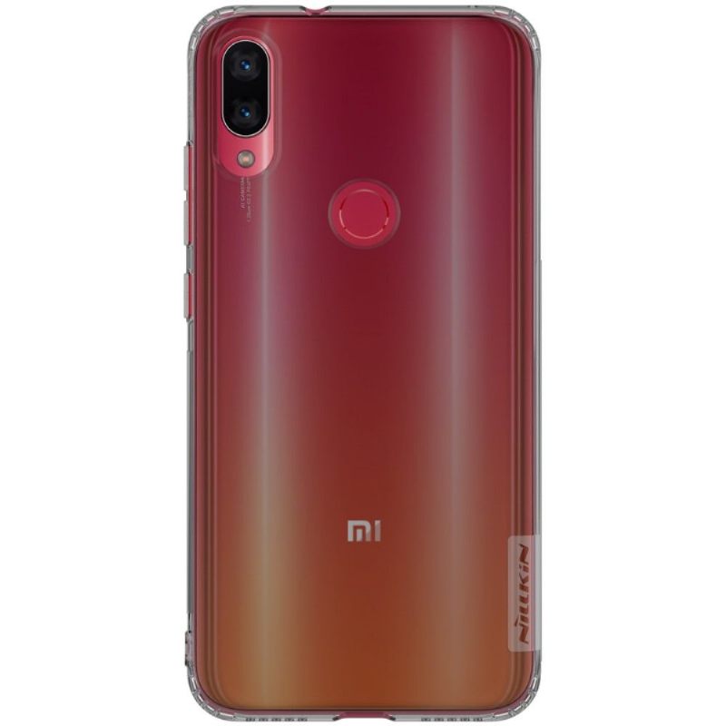 θηκη κινητου Xiaomi Mi Play Διαφανής Φύση