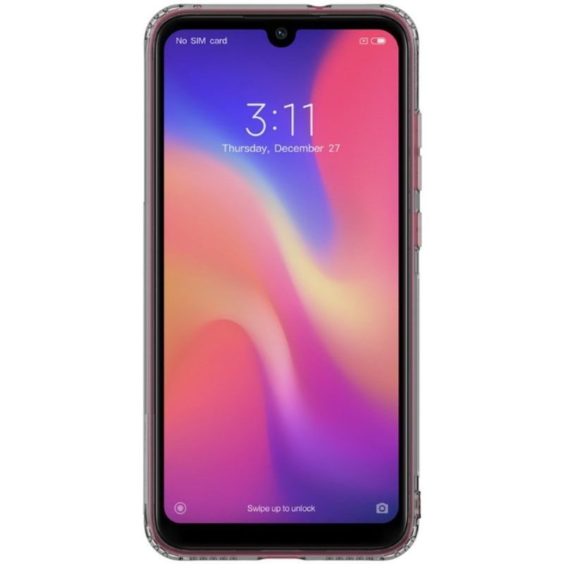 θηκη κινητου Xiaomi Mi Play Διαφανής Φύση