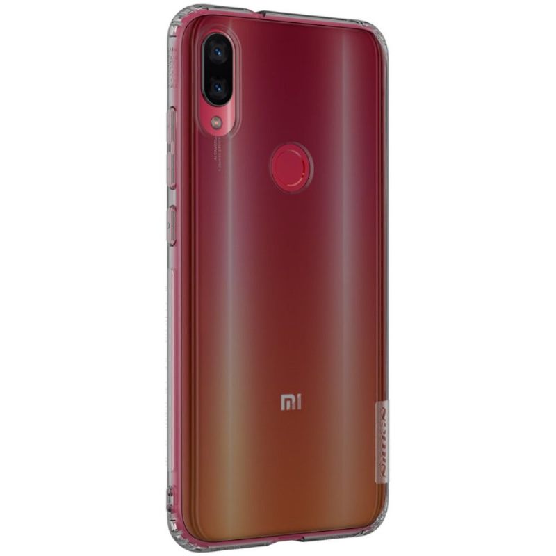 θηκη κινητου Xiaomi Mi Play Διαφανής Φύση