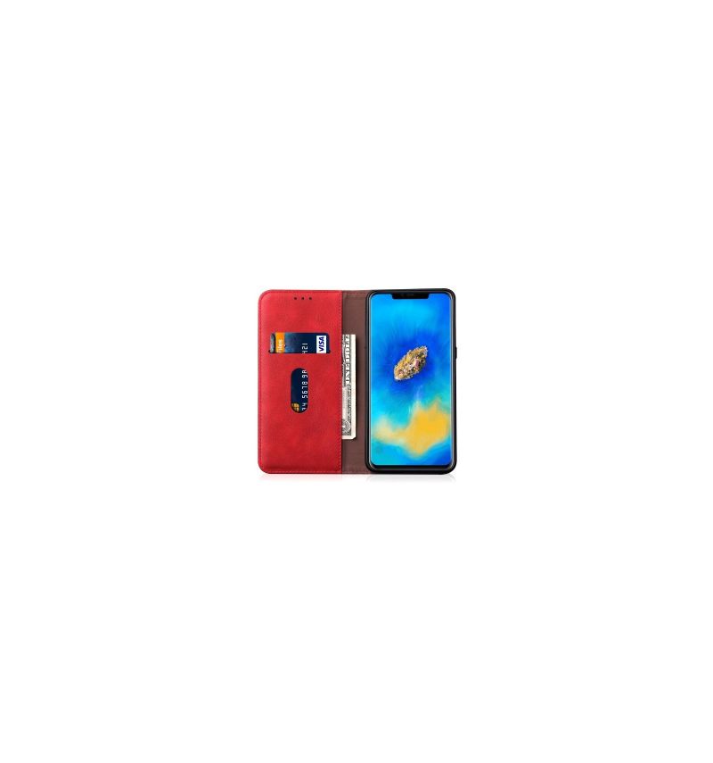 Κάλυμμα Huawei Mate 20 Pro Smart Retro