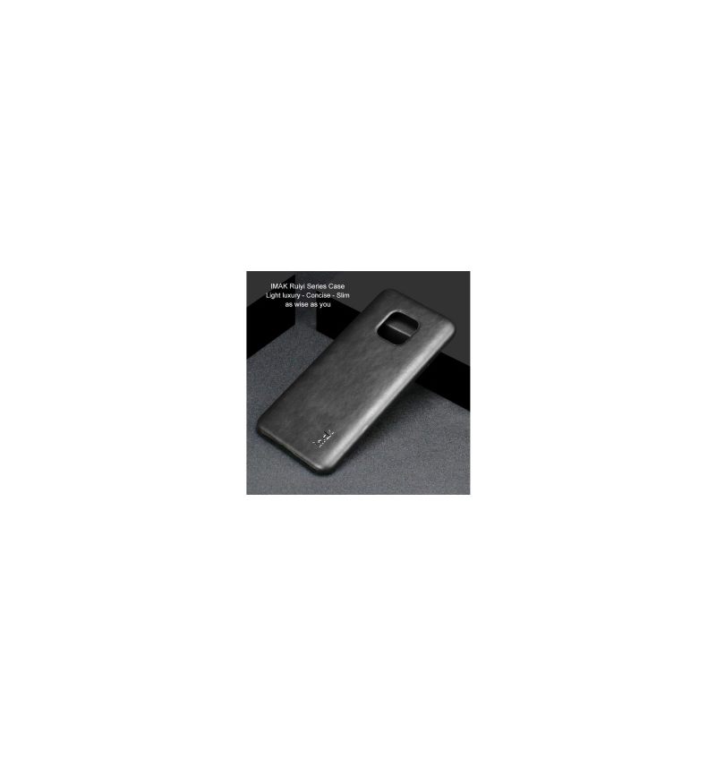 Θήκη Huawei Mate 20 Pro Case Ruiyi Series Black