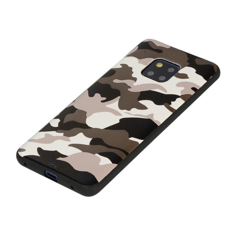 Θήκη Huawei Mate 20 Pro Military Camouflage Gel