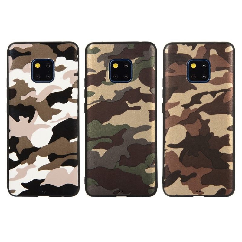 Θήκη Huawei Mate 20 Pro Military Camouflage Gel
