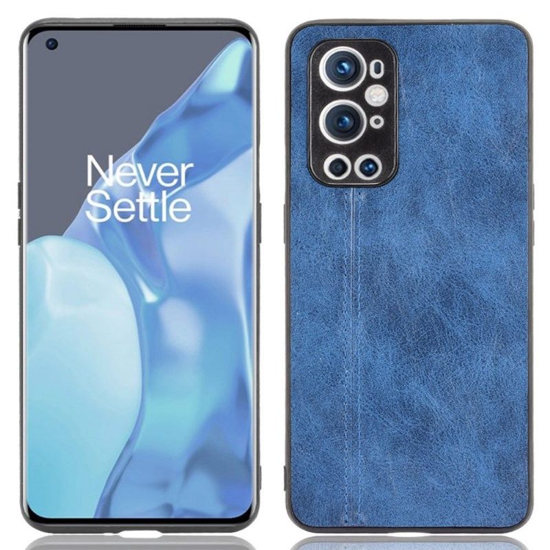 θηκη κινητου OnePlus 9 Pro Δερμάτινο Εφέ