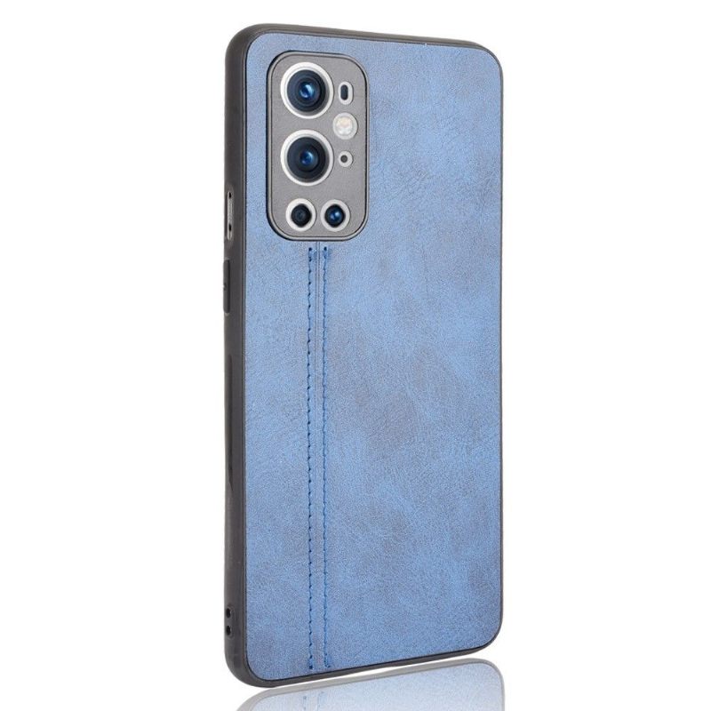 θηκη κινητου OnePlus 9 Pro Δερμάτινο Εφέ