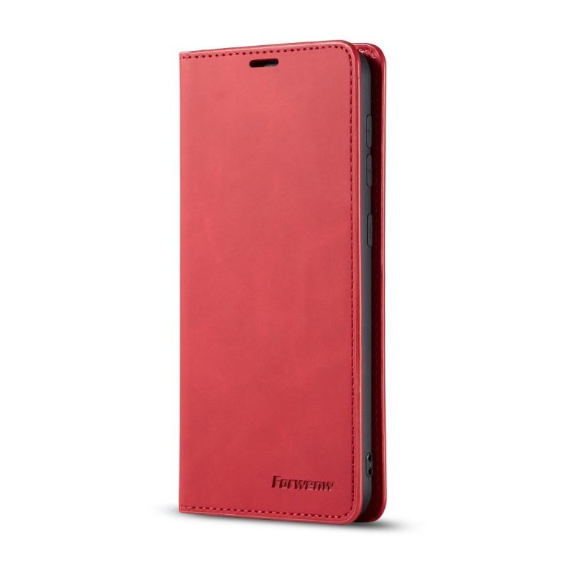 Κάλυμμα Samsung Galaxy A41 Fantasy Series Faux Leather