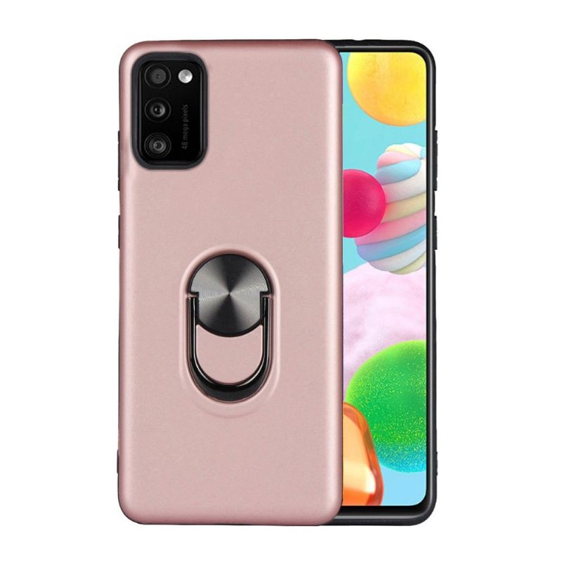 Θήκη Samsung Galaxy A41 Ματ Εφέ Με Υποστήριξη Στην Πλάτη