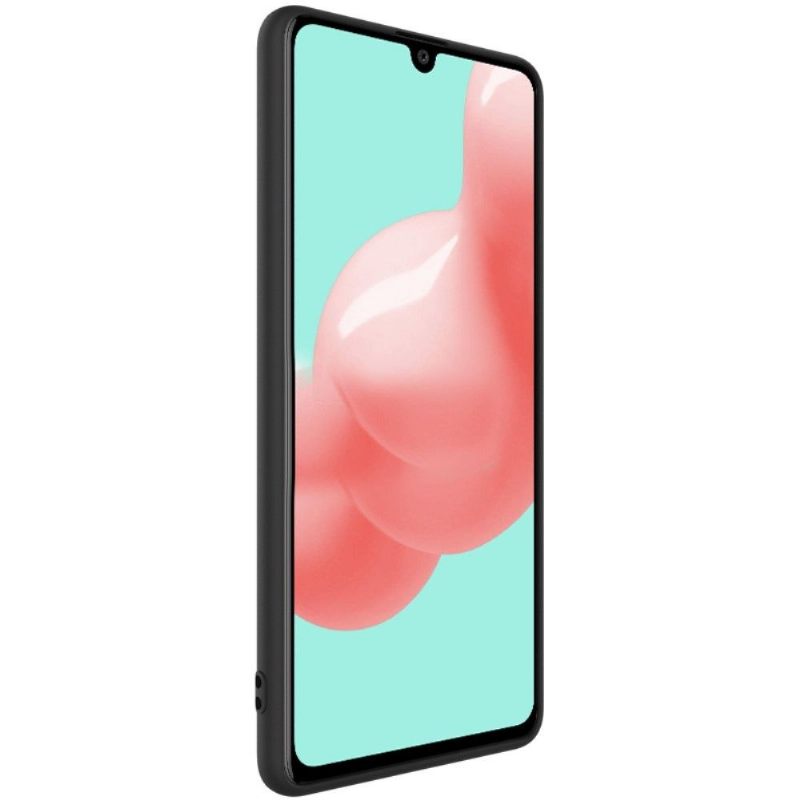 Θήκη Samsung Galaxy A41 Ματ Σιλικόνη