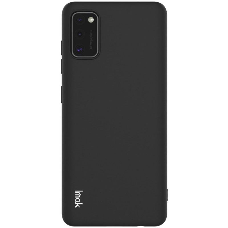 Θήκη Samsung Galaxy A41 Ματ Σιλικόνη