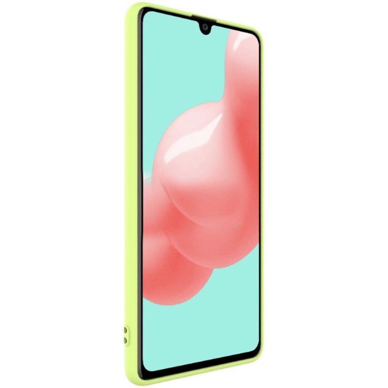 Θήκη Samsung Galaxy A41 Ματ Σιλικόνη