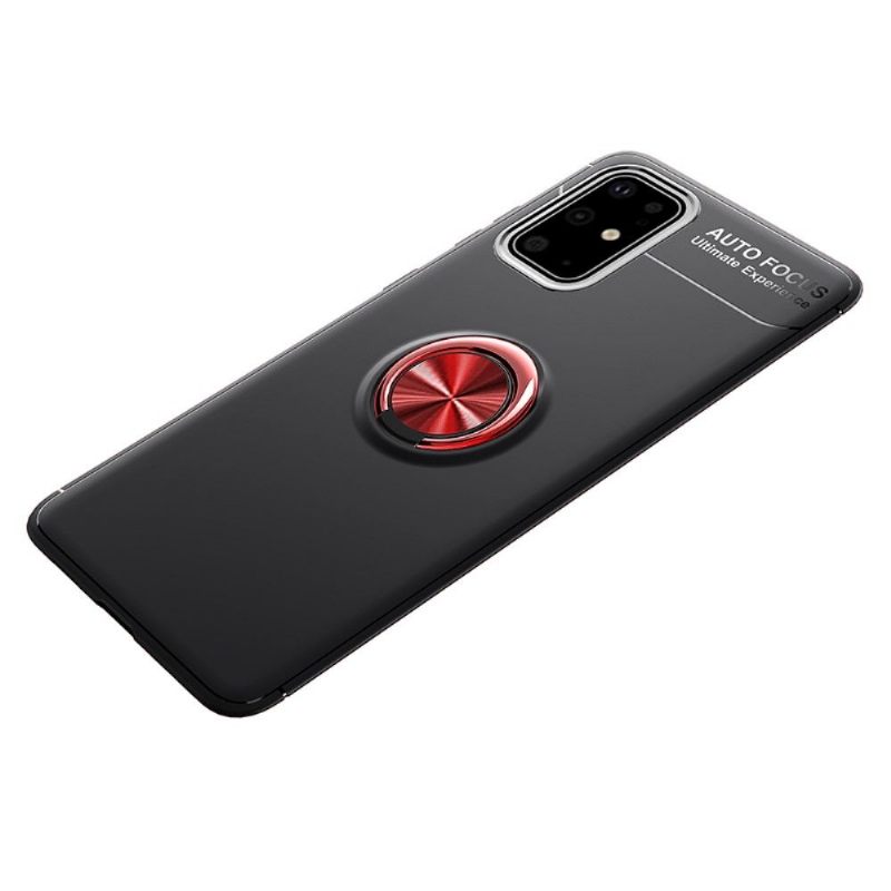 Θήκη Samsung Galaxy A41 Με Περιστρεφόμενο Μεταλλικό Δακτύλιο