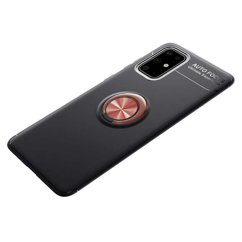 Θήκη Samsung Galaxy A41 Με Περιστρεφόμενο Μεταλλικό Δακτύλιο