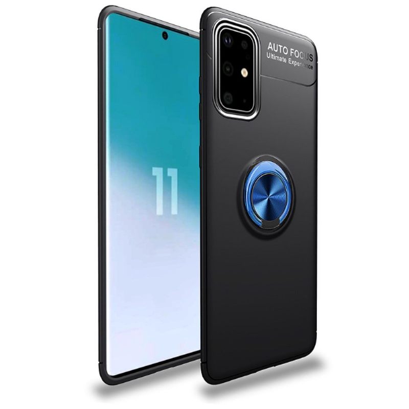 Θήκη Samsung Galaxy A41 Με Περιστρεφόμενο Μεταλλικό Δακτύλιο