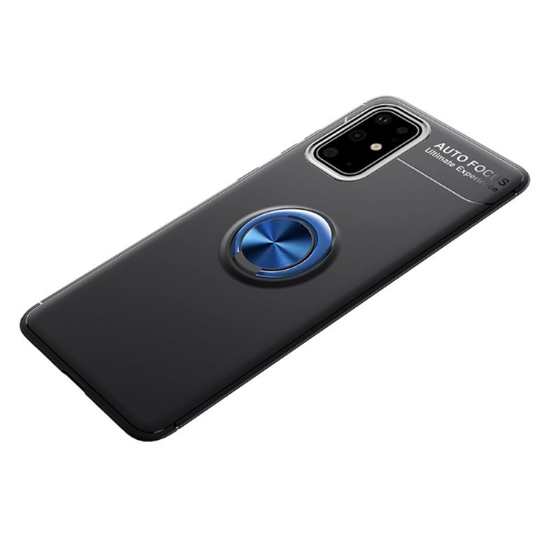 Θήκη Samsung Galaxy A41 Με Περιστρεφόμενο Μεταλλικό Δακτύλιο