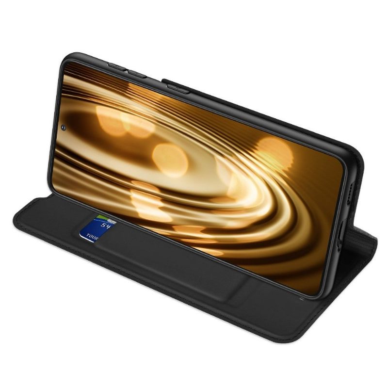 Θήκη Flip Samsung Galaxy S21 5G Business Satin Effect