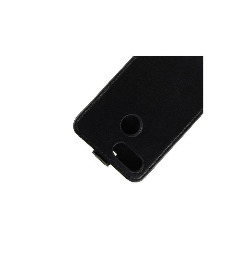 δερματινη θηκη Xiaomi Redmi 6 Θήκη Flip Faux Leather Vertical