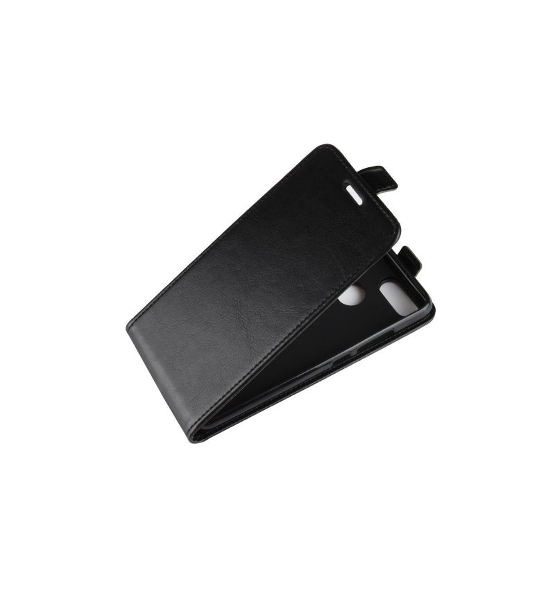 δερματινη θηκη Xiaomi Redmi 6 Θήκη Flip Faux Leather Vertical