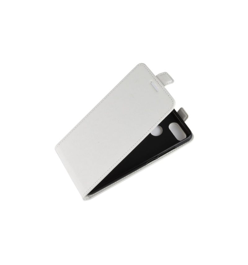 δερματινη θηκη Xiaomi Redmi 6 Θήκη Flip Faux Leather Vertical