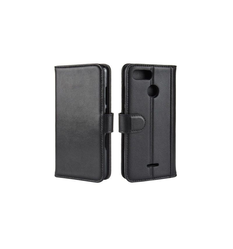 θηκη πορτοφολι Xiaomi Redmi 6 Premium Δερμάτινη Θήκη Κάρτας