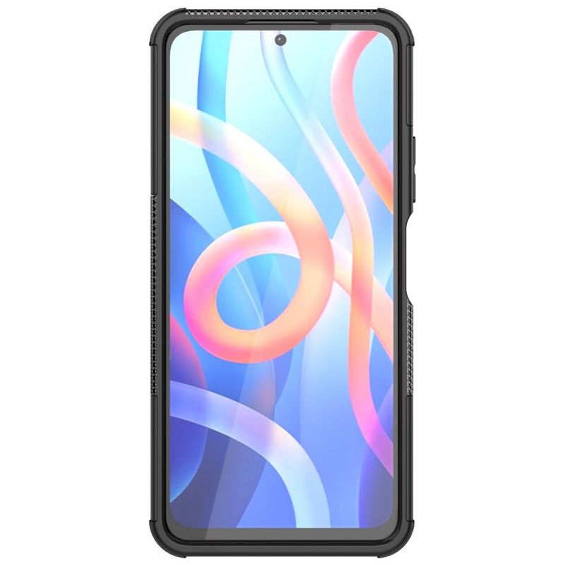θηκη κινητου Poco M4 Pro 5G Αντιολισθητικό Με Υποστήριξη