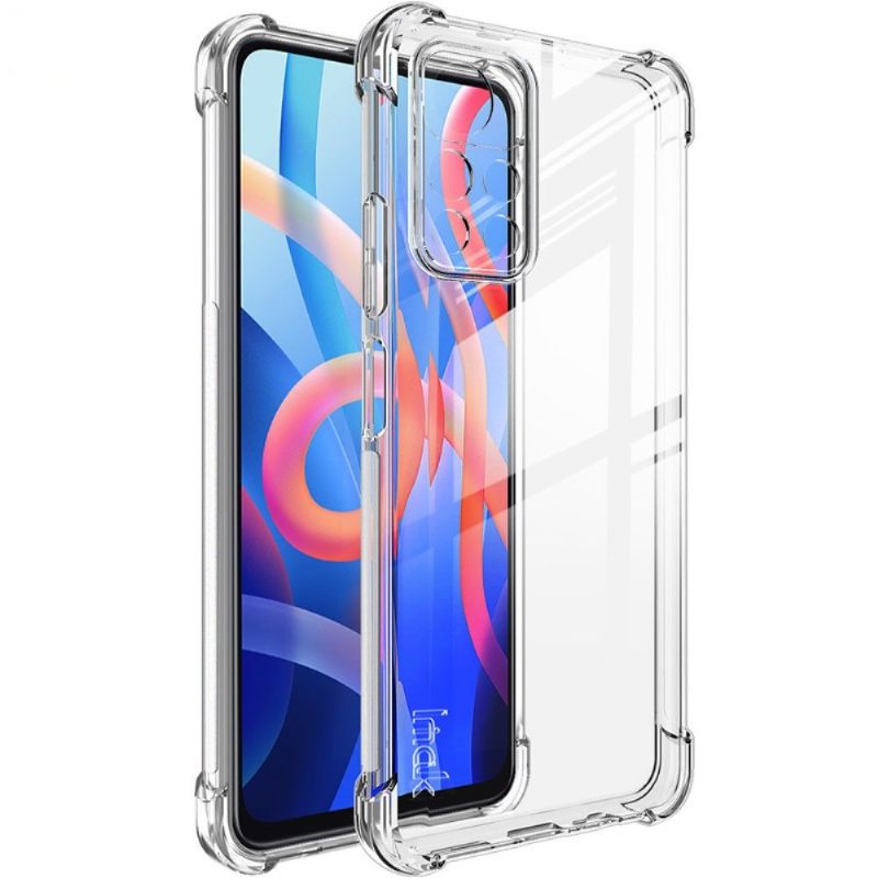 Θήκη Poco M4 Pro 5G Class Protect Clear