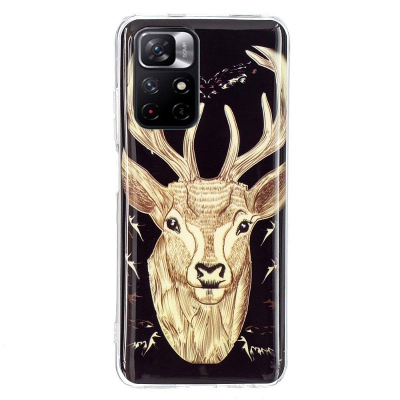Θήκη Poco M4 Pro 5G Φωτεινή Wapiti