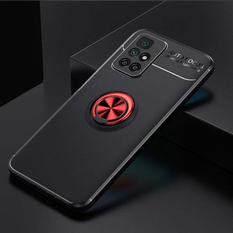θηκη κινητου Xiaomi Redmi 10 Σιλικόνη Με Περιστρεφόμενη Βάση