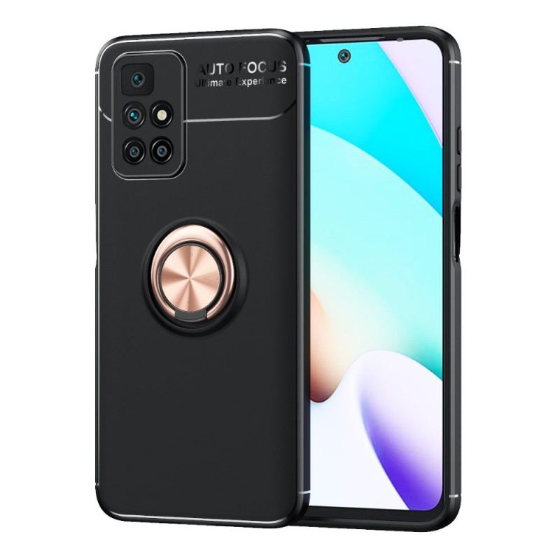 θηκη κινητου Xiaomi Redmi 10 Σιλικόνη Με Περιστρεφόμενη Βάση