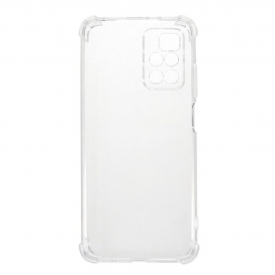 Θήκη Xiaomi Redmi 10 Διαφανείς Ενισχυμένες Γωνίες
