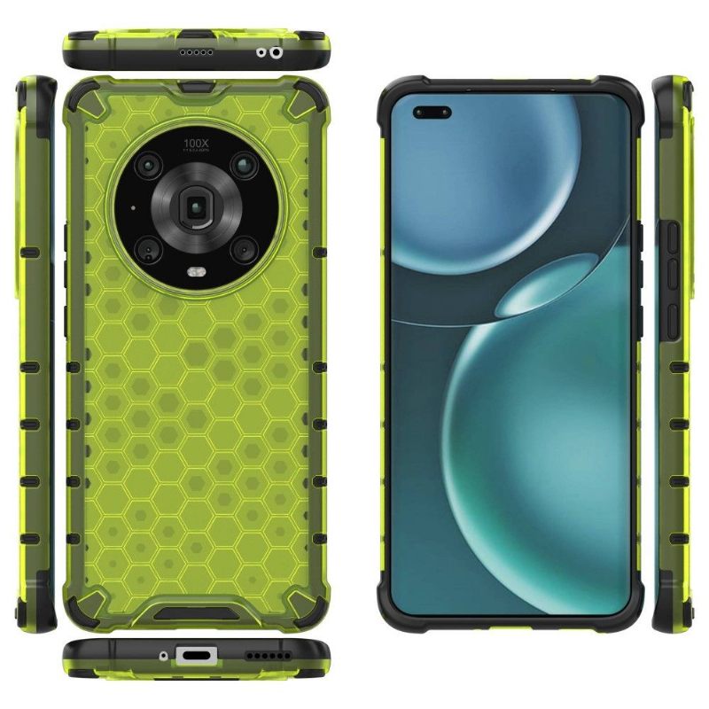 Θήκη Honor Magic 4 Pro Honeycomb Design