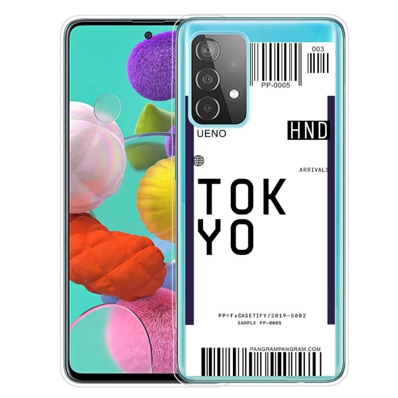 Θήκη Samsung Galaxy A32 4G Επιβίβασης