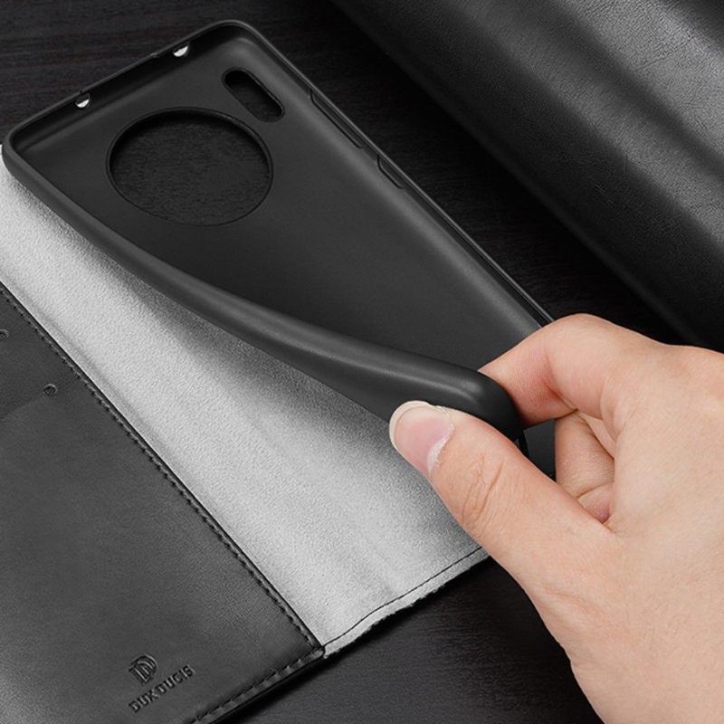 δερματινη θηκη Huawei Mate 30 Kado Δερμάτινη Σειρά
