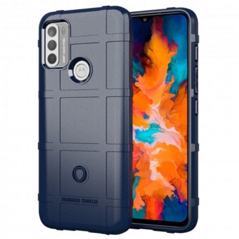 Θήκη Moto G50 Ανθεκτική Ασπίδα