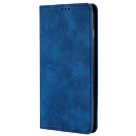 θηκη κινητου iPhone 14 Θήκη Flip Skin Touch