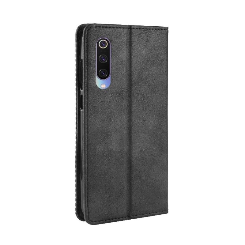 δερματινη θηκη Xiaomi Mi 9 SE Κάτοχος Κάρτας Cirénius