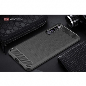 Θήκη Xiaomi Mi 9 SE Carbon Brushed Gel