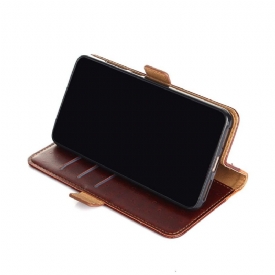 δερματινη θηκη Samsung Galaxy A32 5G Θήκη Flip Ulrich Faux Leather