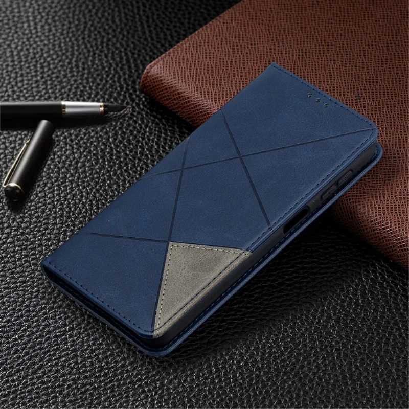 Κάλυμμα Samsung Galaxy A32 5G Δερμάτινη Κάρτα Célinia Style