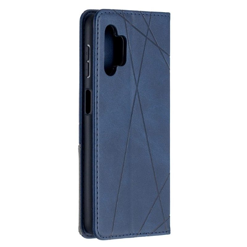 Κάλυμμα Samsung Galaxy A32 5G Δερμάτινη Κάρτα Célinia Style