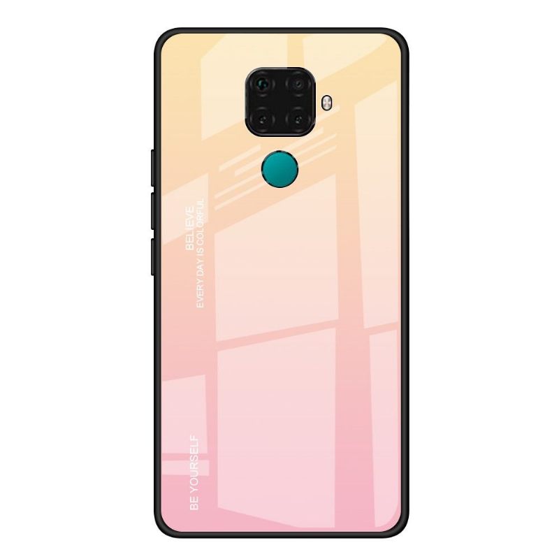θηκη κινητου Huawei Mate 30 Lite Χρώματα Ντεγκραντέ