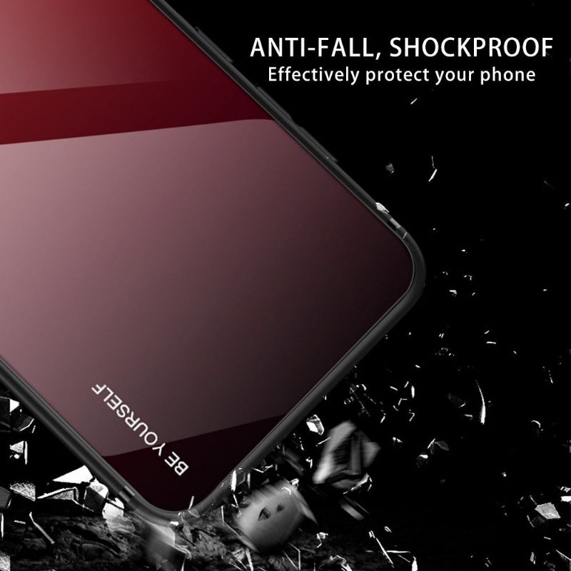θηκη κινητου Huawei Mate 30 Lite Χρώματα Ντεγκραντέ