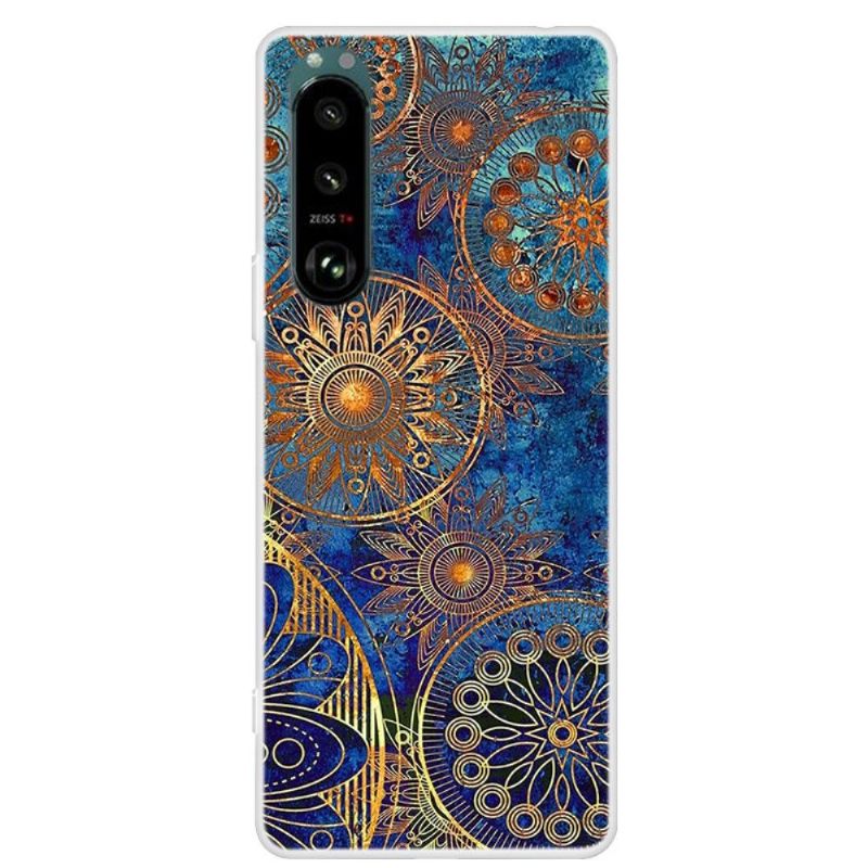 θηκη κινητου Sony Xperia 5 III Αρχαία Μάνταλα