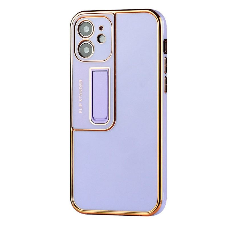 Θήκη iPhone 12 / 12 Pro Υποστήριξη Luxury
