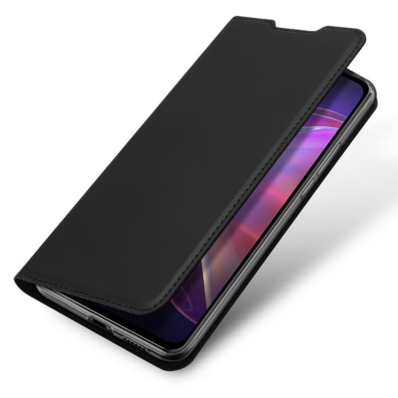 θηκη πορτοφολι Vivo V21 5G Business Satin Effect