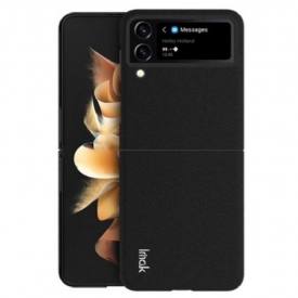 Θήκη Samsung Galaxy Z Flip 4 Θήκη Flip Matt Surface Imak