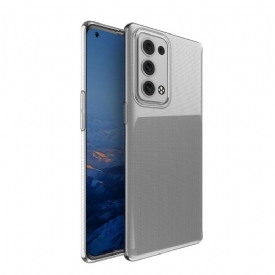 θηκη κινητου Oppo Reno 6 Pro 5G Prem's Transparente